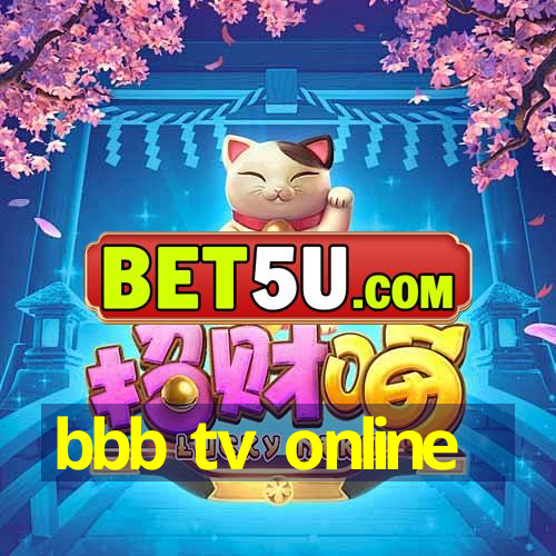 bbb tv online